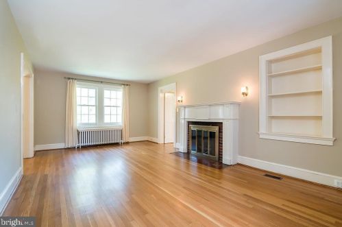 3244 Patterson St, Washington DC  20015-1661 exterior