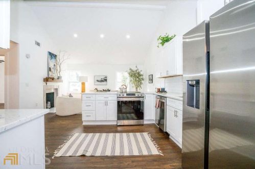 1436 Connally Ave, Atlanta GA  30310-4032 exterior