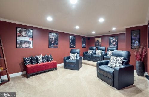 670 Good Shepherd Way, Owings MD  20736-3342 exterior