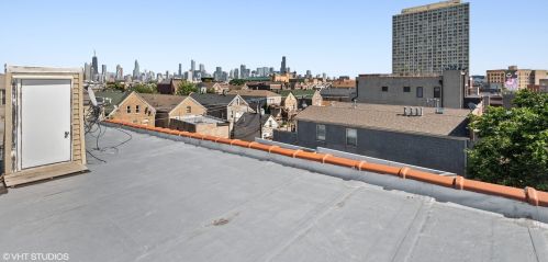 1307 Bosworth Ave, Chicago IL  60642-2341 exterior