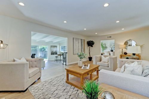 518 El Camino Dr, Fullerton CA  92835-4023 exterior