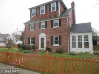 7120 8th St, Washington DC  20012-1840 exterior