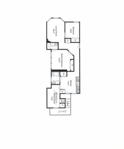 7406 Oakley Ave, Chicago IL  60645-1925 exterior