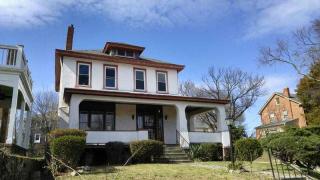 2416 Hawthorne Ave, Richmond VA  23222-4217 exterior