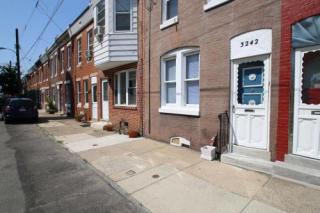 3242 Miller St, Philadelphia PA  19134-5243 exterior