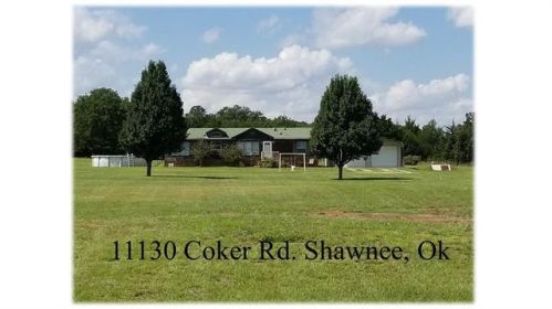 11130 Coker Rd, Shawnee, OK 74804-9060