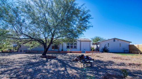 7550 Cholla Ranch Ln, Tucson AZ  85735-1822 exterior