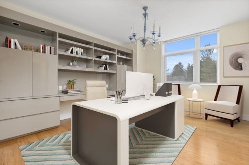 77 Florence St, Boston MA  02467 exterior