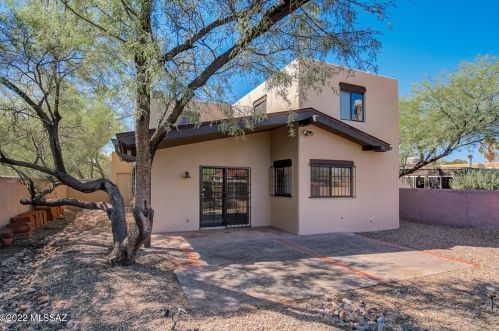 1285 Easy St, Tucson AZ  85719-1311 exterior
