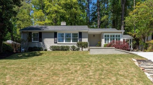 1224 Citadel Dr, Atlanta, GA 30324-3818