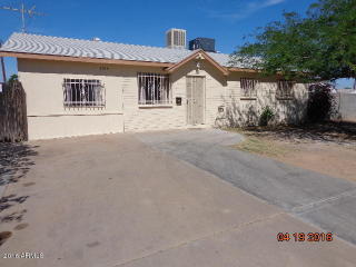 3314 65th Ave, Phoenix AZ  85033-5217 exterior