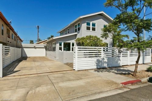 3994 Iowa St, San Diego CA 92104-2605 exterior