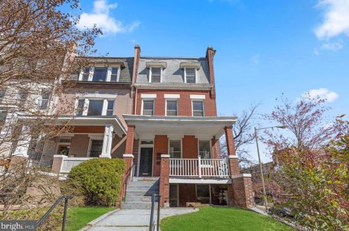 1201 Clifton St, Washington DC 20009-7063 exterior