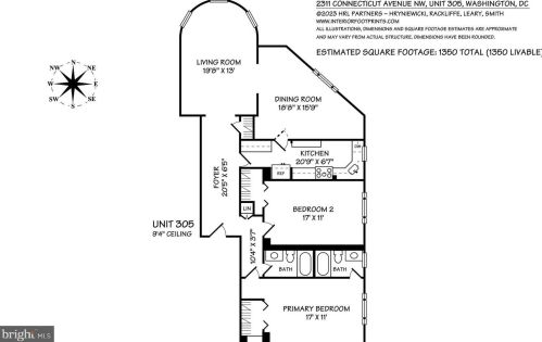 2311 Connecticut Ave, Washington DC 20008-1708 exterior