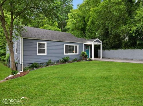 38 Adair Ave, Atlanta GA  30315-4317 exterior