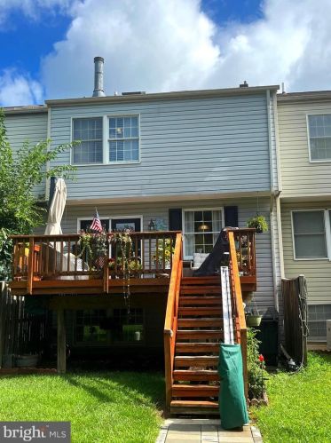 8124 Brightridge Ct, Ellicott MD 21043-6988 exterior