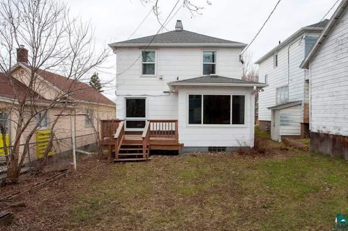 526 12 1/2 Ave, Duluth MN 55802 exterior