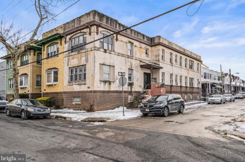 3716 19th St, Philadelphia PA 19140-3552 exterior