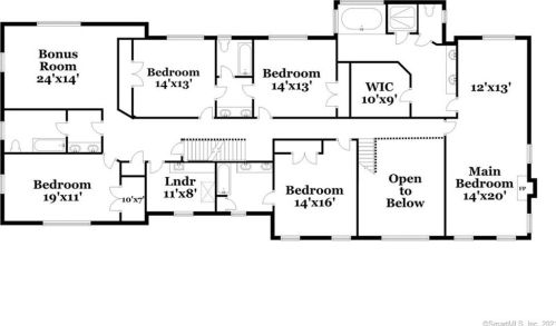 279 North St, Ridgefield CT  06877-2512 exterior