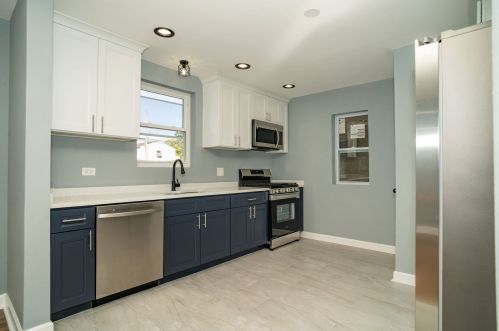 9644 Prairie Ave, Chicago IL  60628-1421 exterior