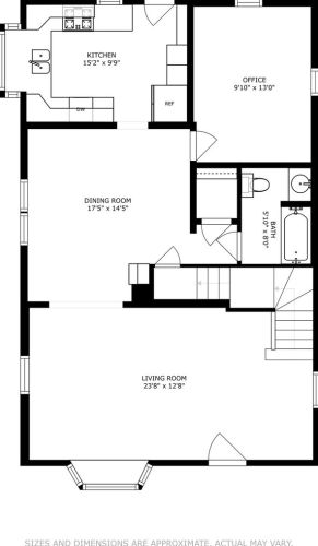 224 Highland Ave, Elmhurst IL 60126-2557 exterior