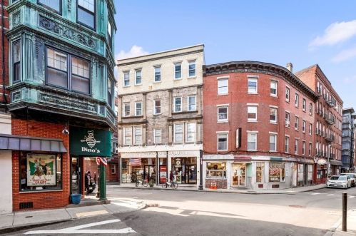 44 Prince St, Boston MA exterior