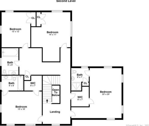 20 Partridge Holw Rd, Greenwich CT 06831-2663 exterior