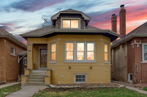 1837 Nagle Ave, Chicago IL  60707-4022 exterior