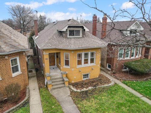 1837 Nagle Ave, Chicago IL  60707-4022 exterior