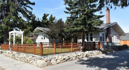 614 1st St, Wenatchee WA  98801-2115 exterior