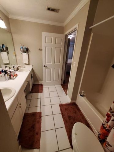 1383 Keys Crossing Dr, Atlanta GA  30319-4043 exterior