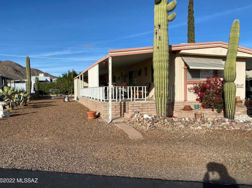 6032 Flying M St, Tucson, AZ 85713-4313