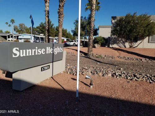 17836 17th Pl, Phoenix AZ  85022-1675 exterior