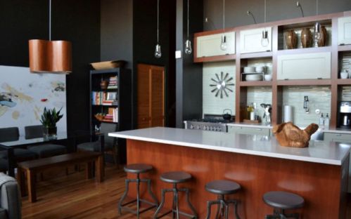 215 Aberdeen St, Chicago IL  60607-2901 exterior