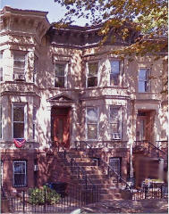 265 71st St, Brooklyn NY  11209-1302 exterior