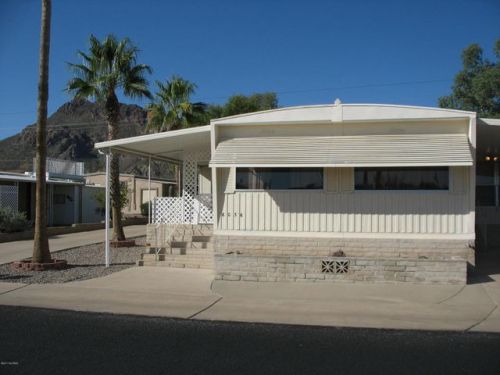 6036 Rafter Cir St, Tucson AZ  85713-4367 exterior