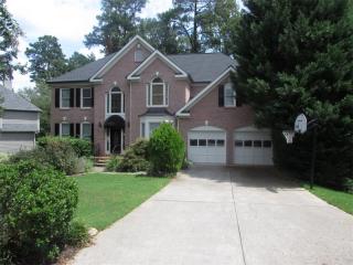 485 Brightmore Downs, Alpharetta GA  30005-6704 exterior