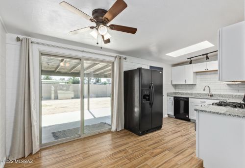 4550 25th St, Tucson AZ  85711-5719 exterior