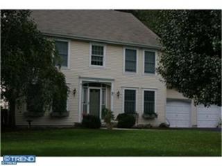 178 Applegate Dr, Trenton NJ  08690-1302 exterior