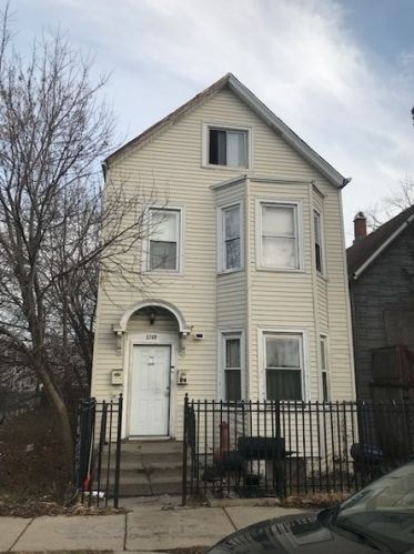 5249 Wood St, Chicago IL 60609-5759 exterior