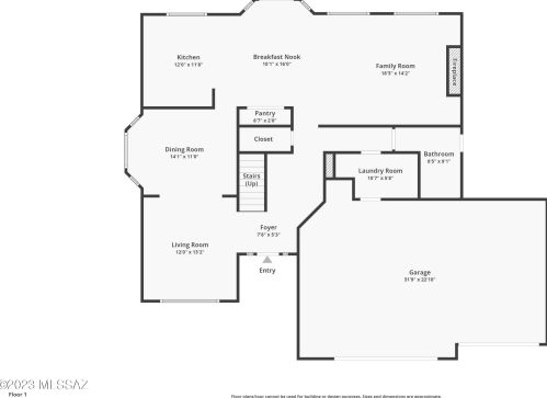 9371 Montea Pl, Tucson, AZ 85747-5302