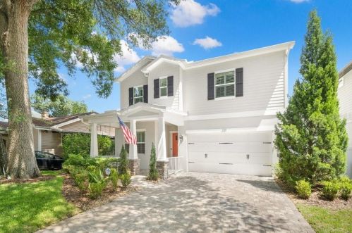 3311 Empedrado St, Tampa FL  33629-7110 exterior