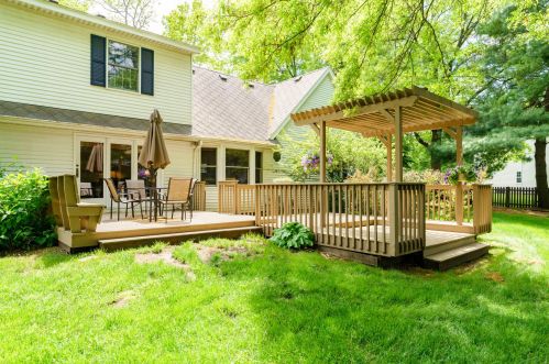 3020 Kalarama Ave, Kalamazoo MI 49024-2383 exterior