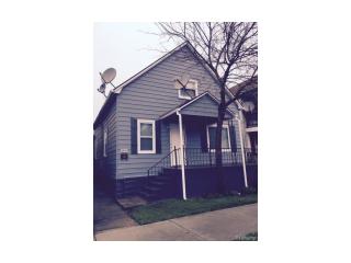 2933 Jacob St, Detroit MI  48212-3703 exterior