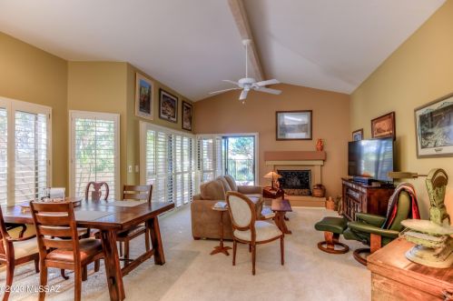 4539 Red Mesa Dr, Tucson AZ  85718-3562 exterior