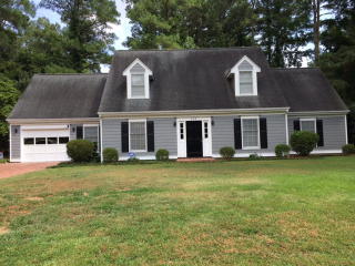 246 Hillcrest Dr, Goldsboro, NC 27534-7539