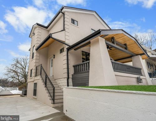 1437 Lawrence St, Washington DC 20017-2911 exterior