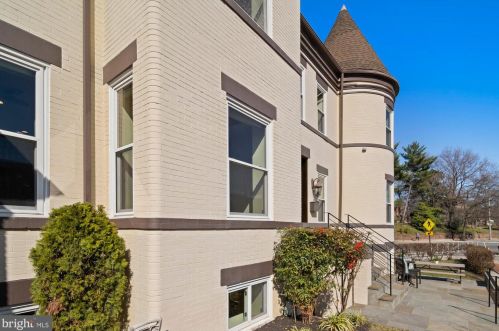 616 M St, Washington DC 20002-3425 exterior