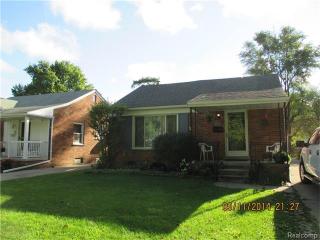 9226 Sarasota, Detroit MI  48239-1520 exterior