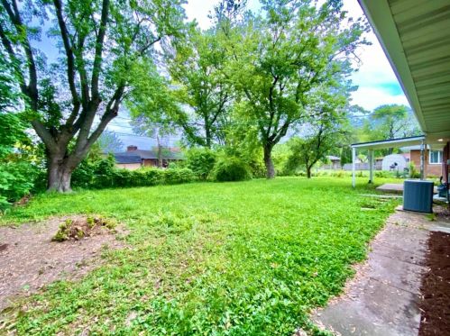 5447 Maryland St, Gary IN  46410-1636 exterior